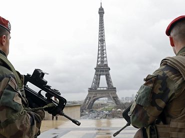 Во Франции предложен законопроект о выходе из НАТО