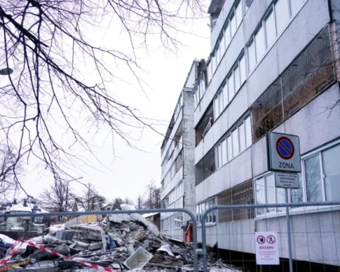 Восстановление дома после взрыва в Баускасе: какую помощь получат жильцы