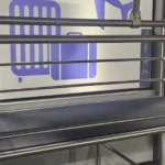 Все автобусы до аэропорта "Рига" теперь оснащены полками для чемоданов