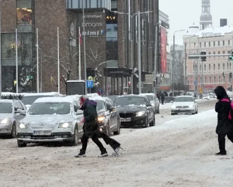 Все больше жителей Риги выбирают альтернативные способы передвижения вместо личных автомобилей
