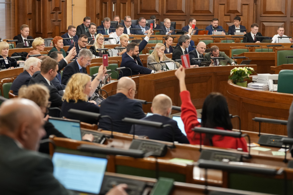 Выборы в Сейм 2026 года: что ждать от политической ситуации в Латвии