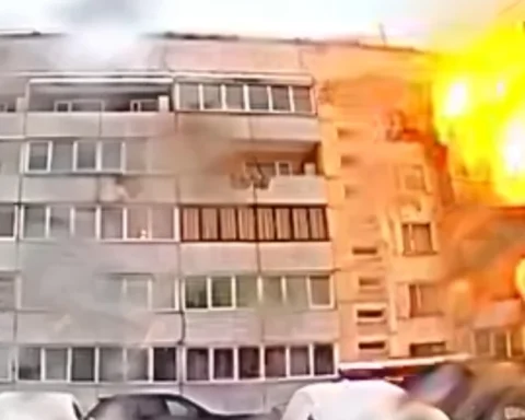 Взрыв газа в Риге: один человек погиб, несколько травмированы из-за незаконной манипуляции с газопроводом