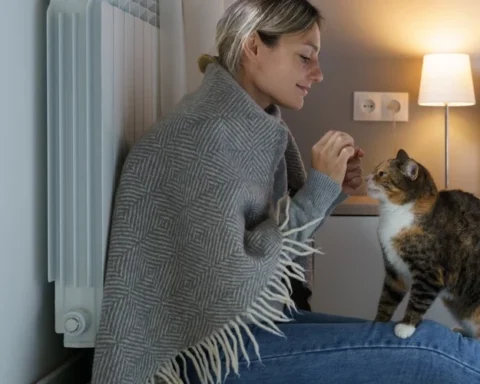 Январь 2023 года стал самым холодным за 15 лет: влияние на счета за отопление