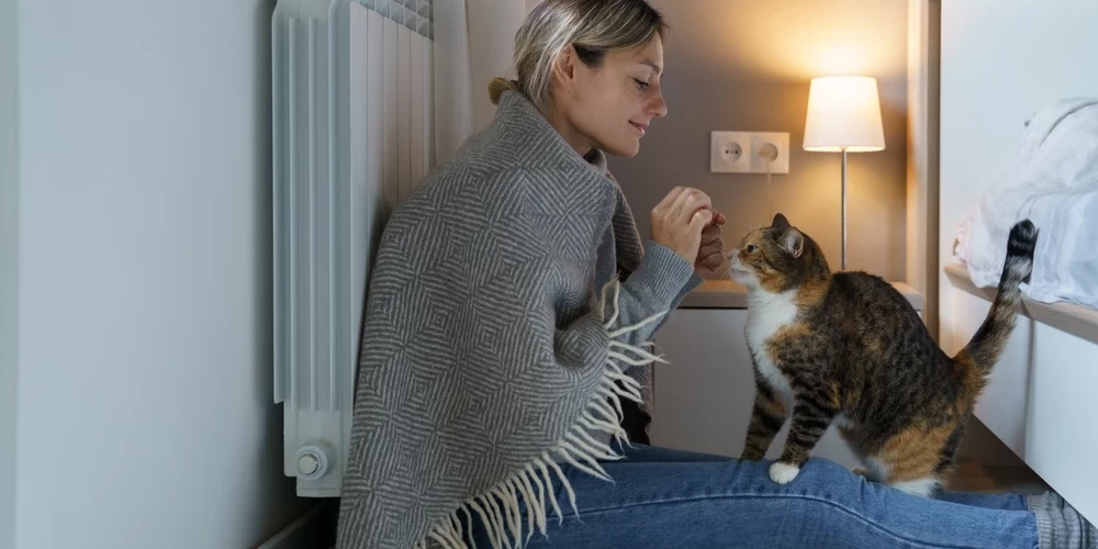 Январь 2023 года стал самым холодным за 15 лет: влияние на счета за отопление