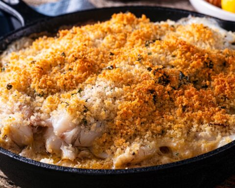 Запеканка из картофеля и рыбы: простой и быстрый рецепт