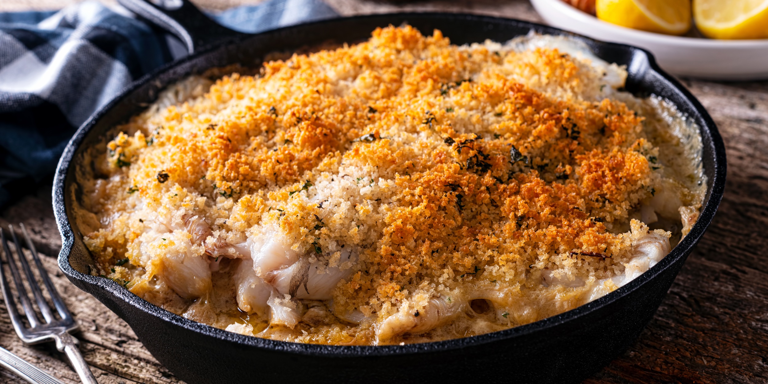 Запеканка из картофеля и рыбы: простой и быстрый рецепт