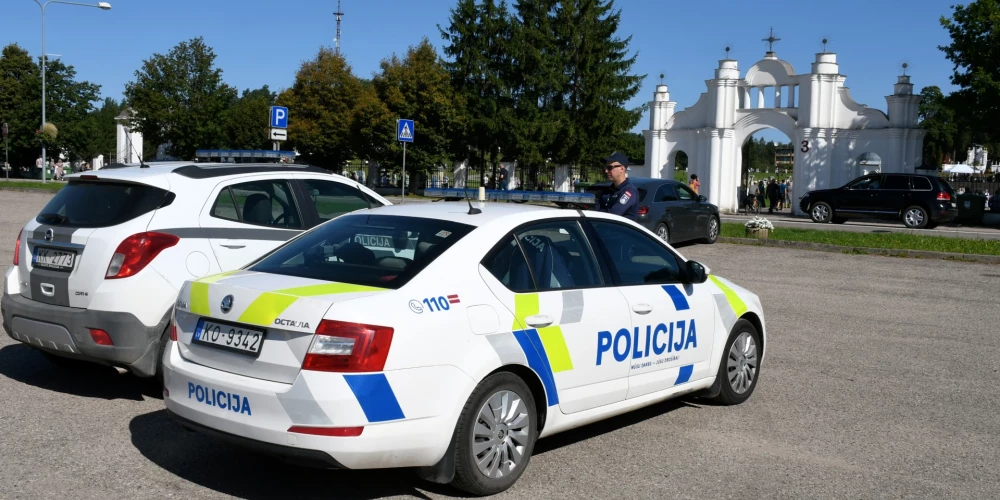 Зарплаты латвийской полиции выросли на 78%, но остаётся кадровый дефицит