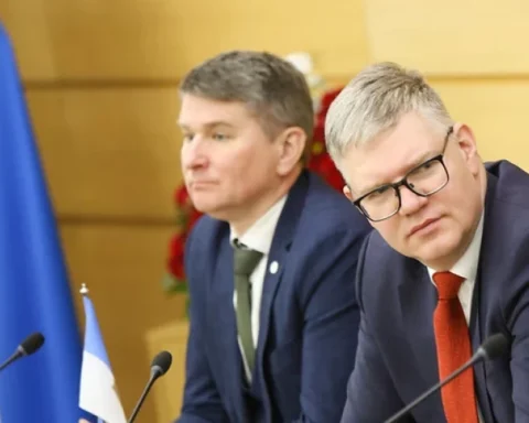 Заседание Рижской думы обострило критику бюджета на выборах в Сейм