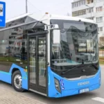 Жителям Лиепаи предложат новые автобусы с бесплатным Wi-Fi и улучшенной доступностью