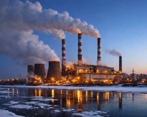 Благовещенская ТЭЦ на грани остановки, 170 тысяч жителей могут остаться без света и тепла