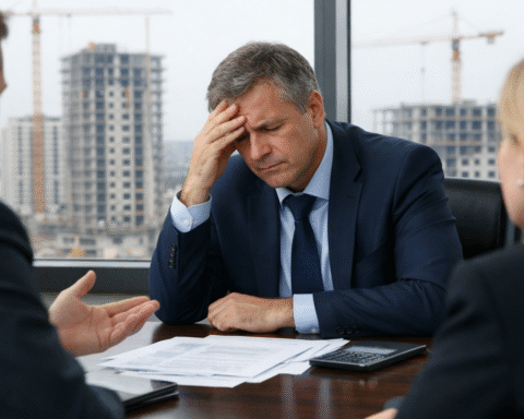 Власти России отказали крупнейшему застройщику в финансовой помощи на 50 млрд рублей