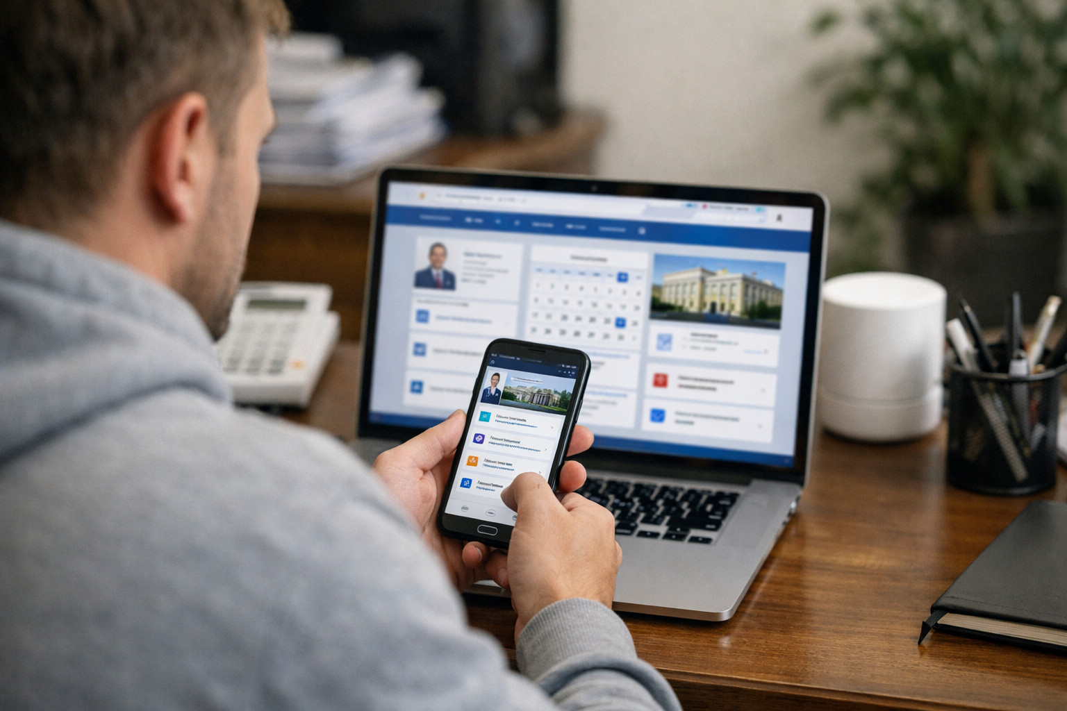 Государственная цифровая платформа как обязательный инструмент бытовых коммуникаций