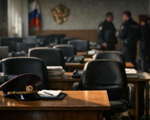 Системный кризис кадрового обеспечения: каждый четвертый сотрудник МВД отсутствует в штате