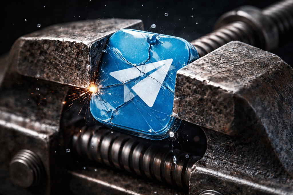 Судебное давление на Telegram обнажило критические уязвимости в технологической экосистеме России