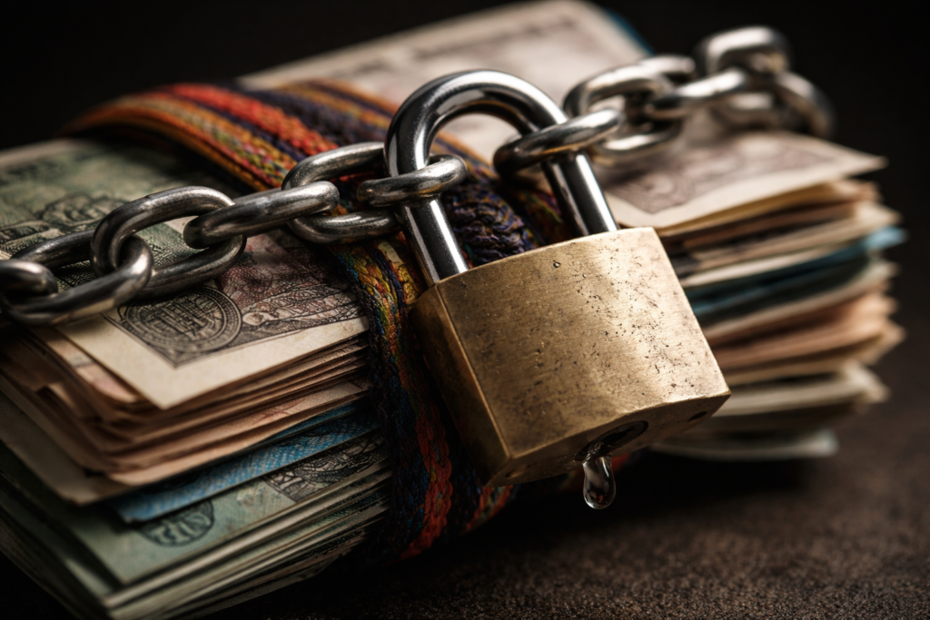 Законодательная инициатива в России перекрывает внешнее финансирование этнокультурных объединений