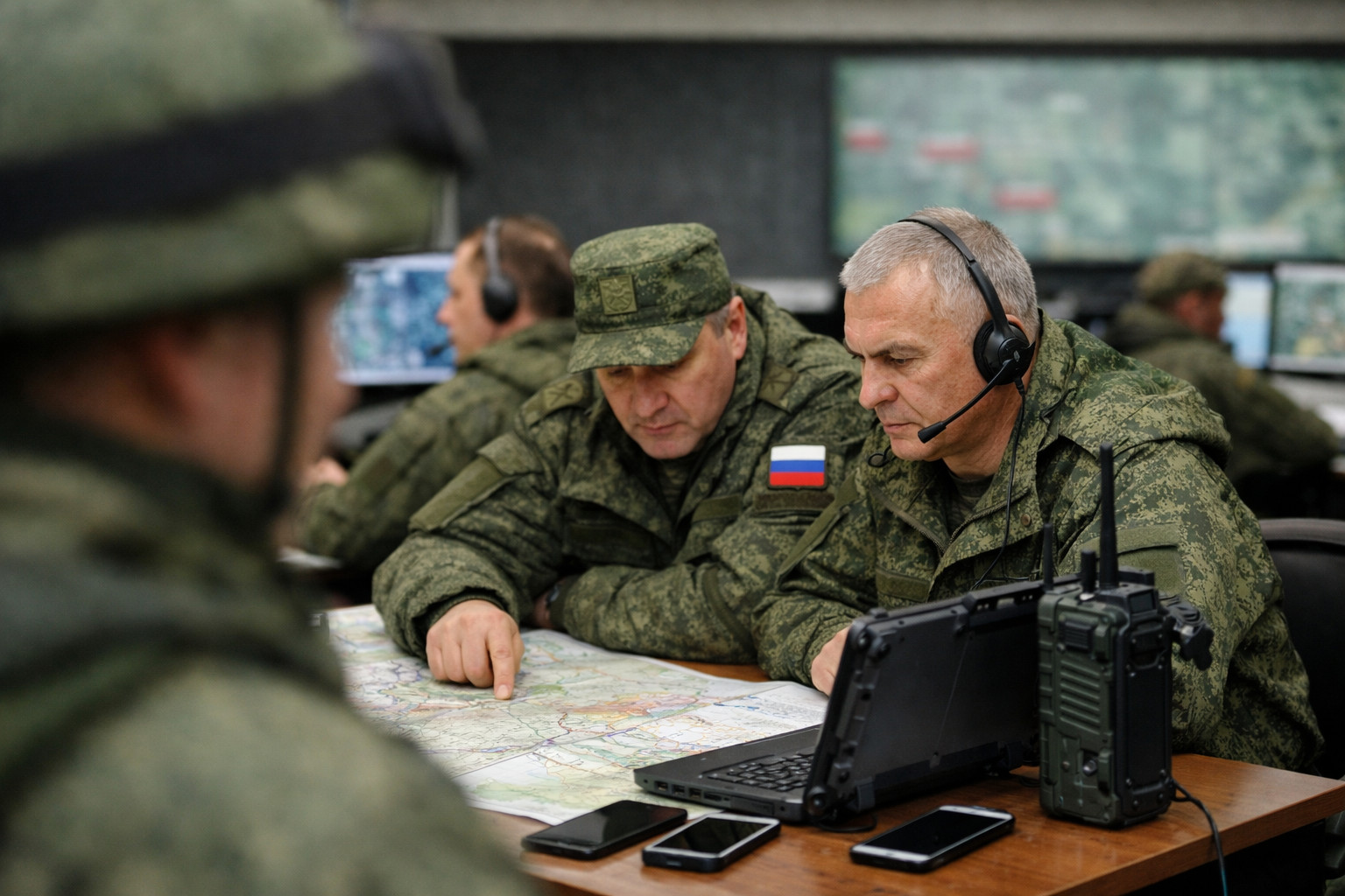 Кризис защищённых коммуникаций в ВС РФ: военное командование ограничивает использование отечественных мессенджеров из-за уязвимостей