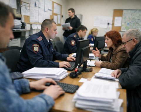 Институционализация гражданского информирования: как масштабные обращения в силовые структуры формируют новые общественные практики