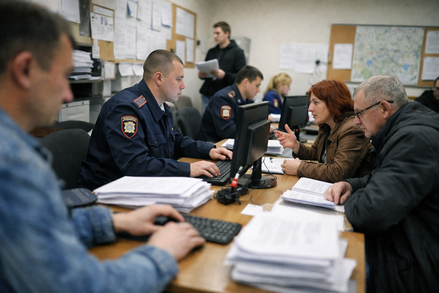 Институционализация гражданского информирования: как масштабные обращения в силовые структуры формируют новые общественные практики