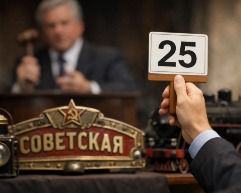 Железнодорожный коллапс: как долг в $50 млрд заставляет РЖД продавать историческое наследие