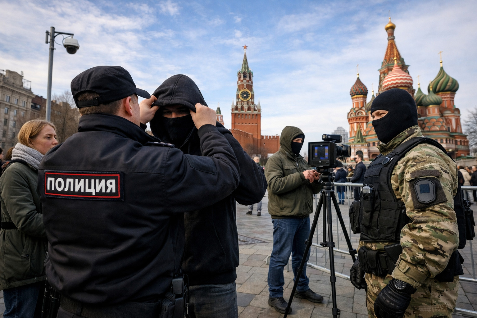 Идентификация в публичном пространстве: как новый законопроект ограничивает возможность скрывать лицо