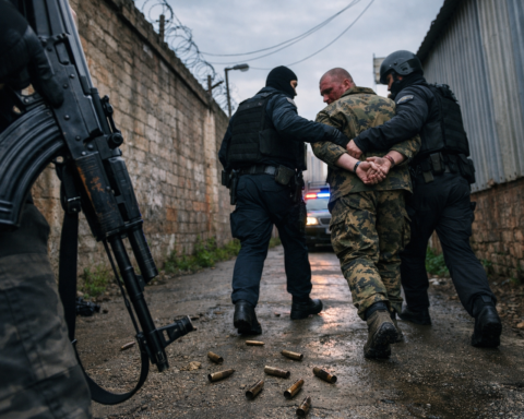 Криминальный рецидив участников спецоперации: как система помилования создает угрозу общественной безопасности