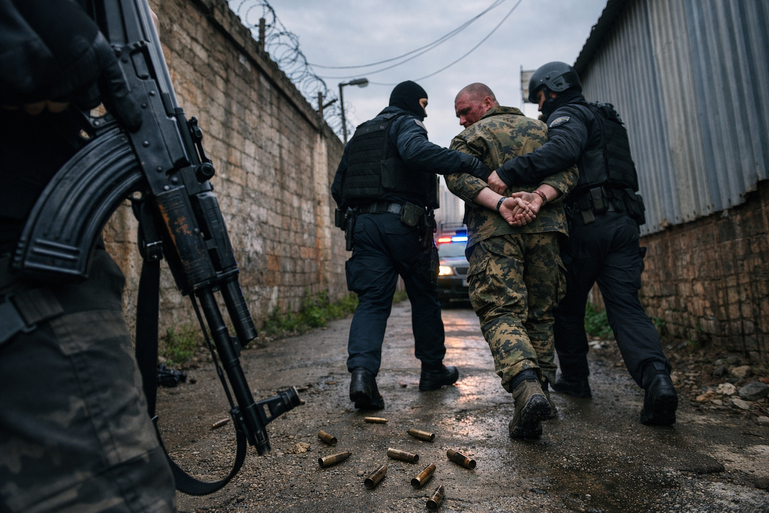 Криминальный рецидив участников спецоперации: как система помилования создает угрозу общественной безопасности