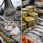 Резкое падение вылова иваси в России сократило выпуск консервов и подняло цены