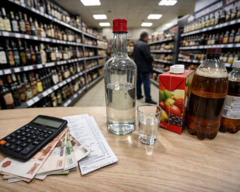 Фискальное давление и потребительская адаптация: как бюджетная политика меняет структуру алкогольного рынка