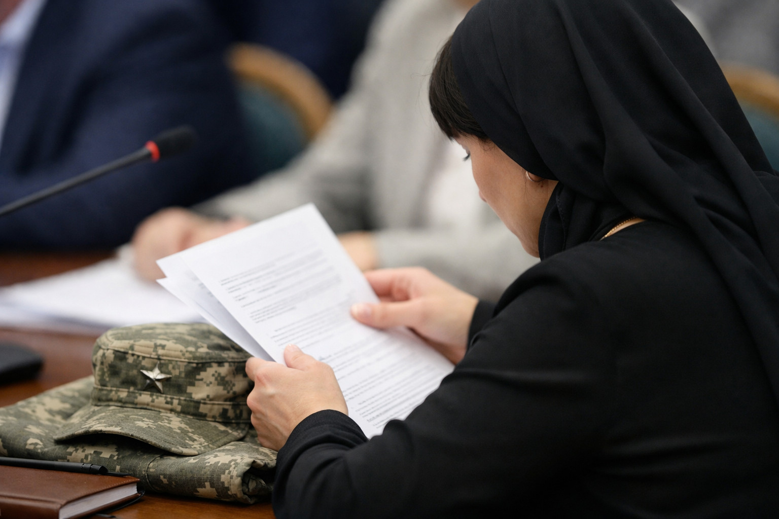 Законопроект о среднем профессиональном образовании для вдов военнослужащих прошел правительственную комиссию