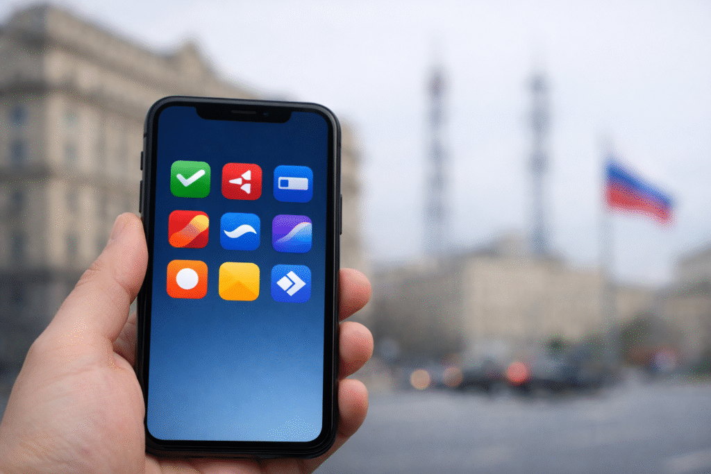 ФСБ исключит банковские приложения из «белого списка», ограничив доступ при шатдаунах мобильного интернета в России