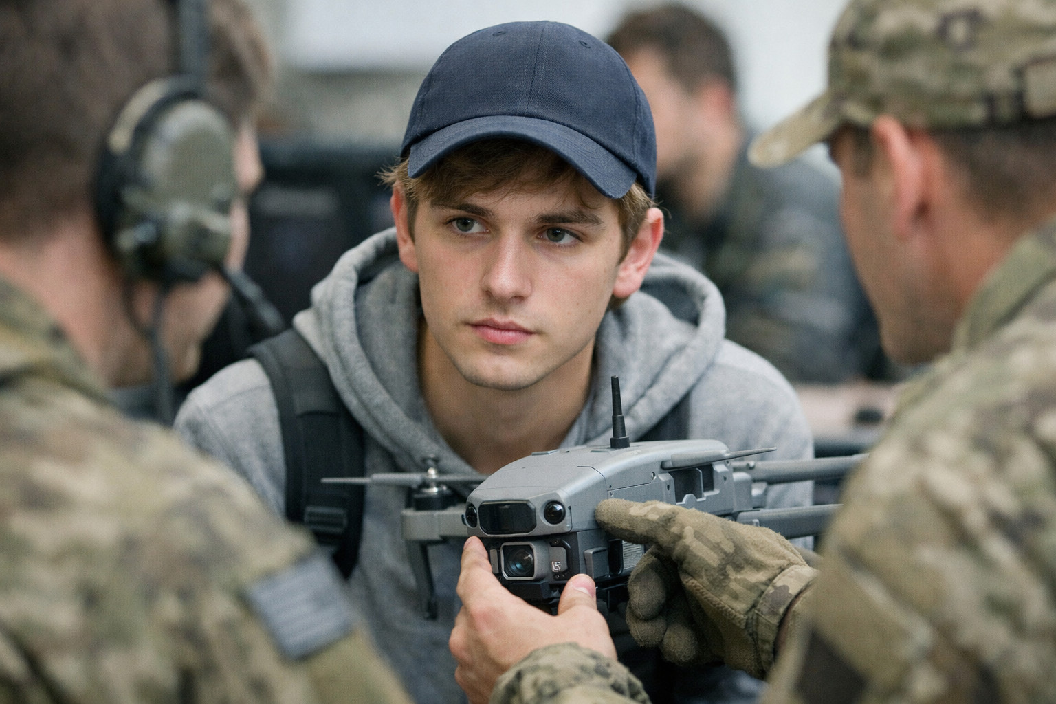 Учебные заведения как рекрутинговые центры: системная вербовка студентов в беспилотные подразделения набирает обороты