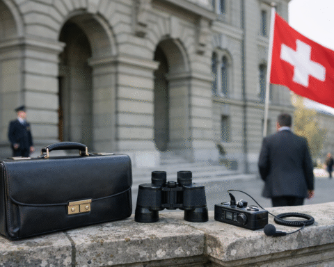 Парламентский надзорный орган Швейцарии требует решительных действий против российского шпионажа под дипломатическим прикрытием