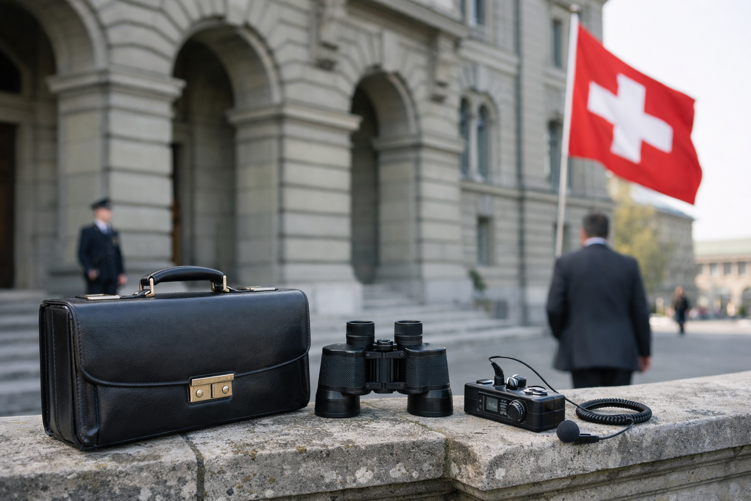 Парламентский надзорный орган Швейцарии требует решительных действий против российского шпионажа под дипломатическим прикрытием