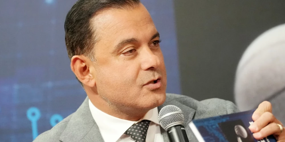 Абу Мери: в моем офисе работают девять человек, не все на полной ставке