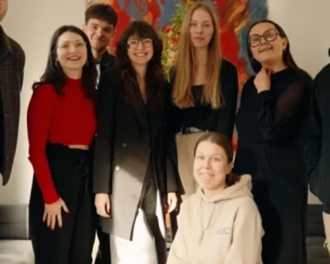 Активисты Даугавпилса обучают местных жителей медиаграмотности и латышскому языку