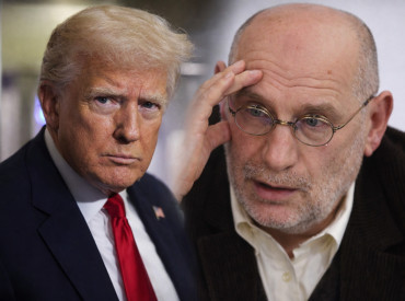 Акунин критикует Трампа, эмигрант Ольшевский отвечает на его замечания