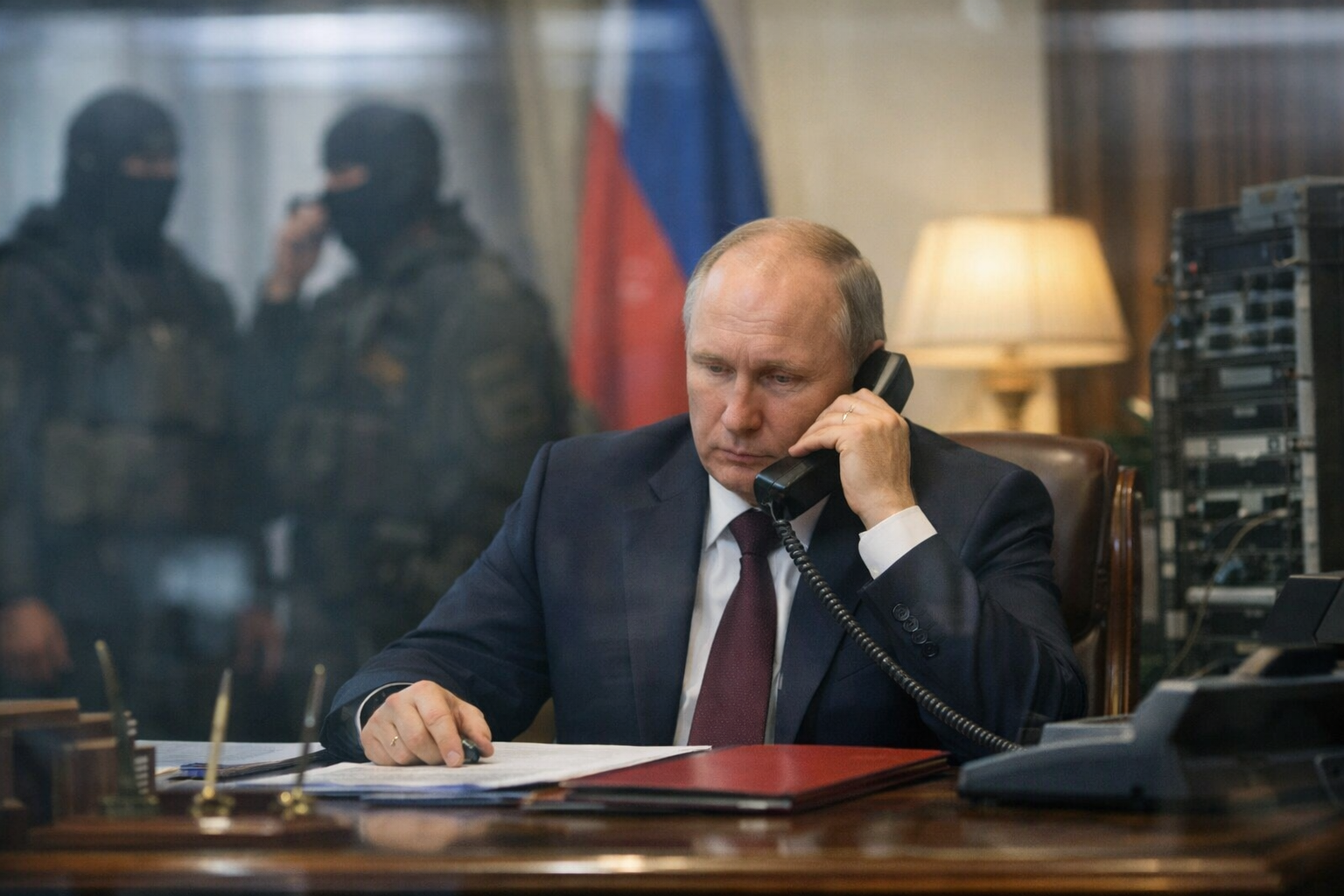 Правовая реформа передает президенту монопольное право санкционировать отключения связи по требованию спецслужб