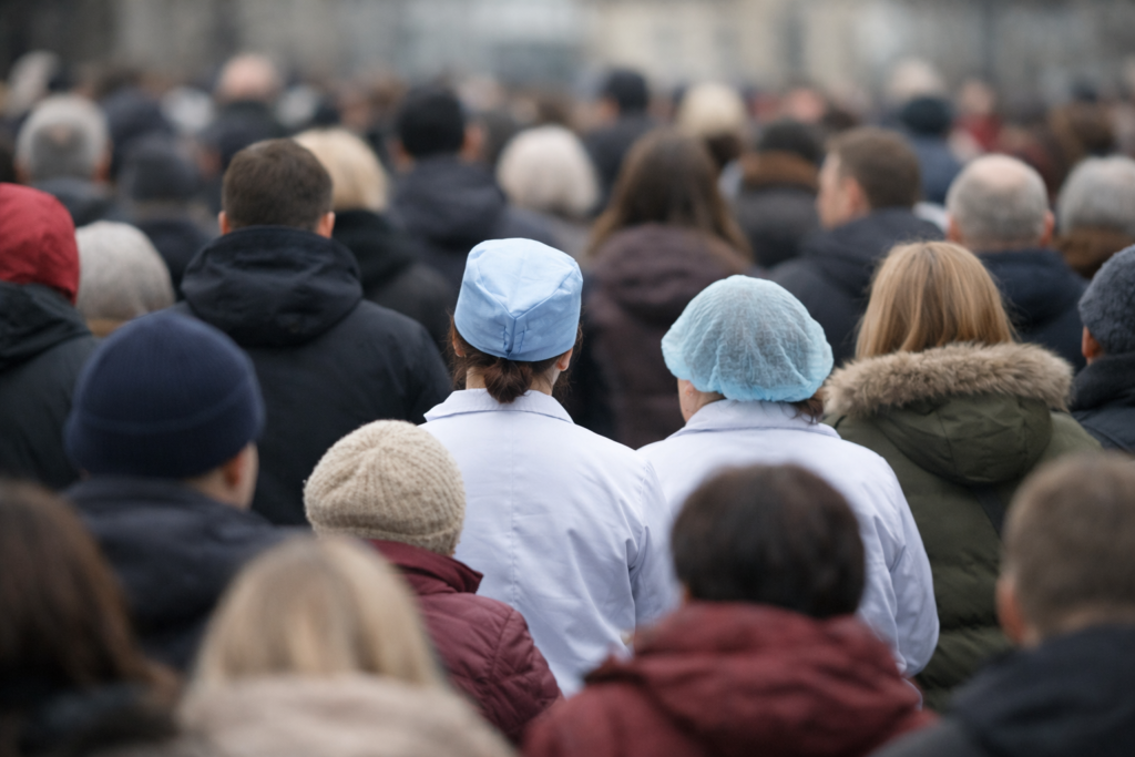 Бюджетные корректировки в Мурманской области: выплаты медработникам заморожены на уровне прошлого года