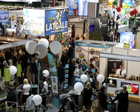 Balttour 2026: 310 туркомпаний из 27 стран участвуют в выставке на Кипсале