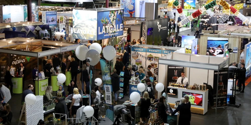 Balttour 2026: 310 туркомпаний из 27 стран участвуют в выставке на Кипсале