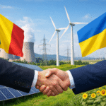 Энергетическое партнерство с Украиной укрепляет роль Румынии в регионе и способствует «зеленому переходу»