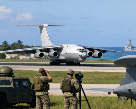 Секретный рейс российского Ил-76 на Кубу активизировал военный мониторинг США в Карибском регионе