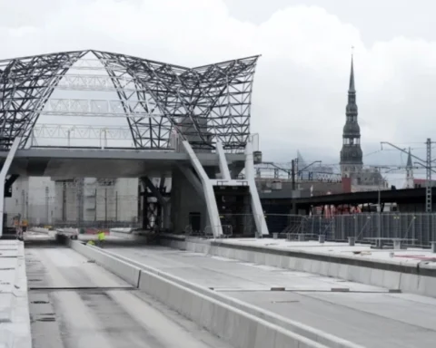 Более половины латвийцев поддерживают строительство Rail Baltica, несмотря на проблемы проектирования