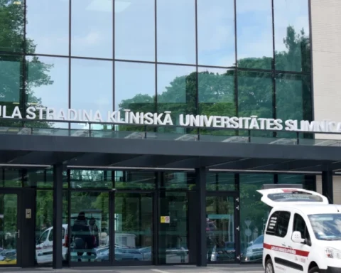 Больница Страдиня предлагает строительство ж/д станции в Агенскалнсе для удобства пациентов и медиков