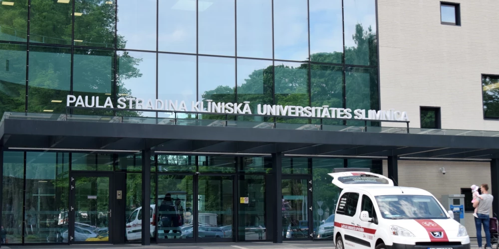 Больница Страдиня предлагает строительство ж/д станции в Агенскалнсе для удобства пациентов и медиков