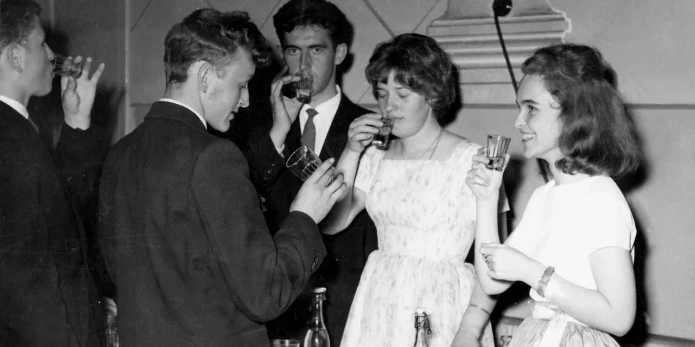 Борьба с алкоголизмом в Латвии: от царских времён до Советского Союза