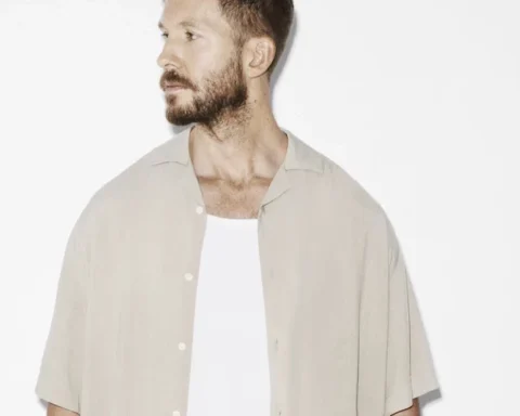 Calvin Harris даст эксклюзивное шоу в Риге