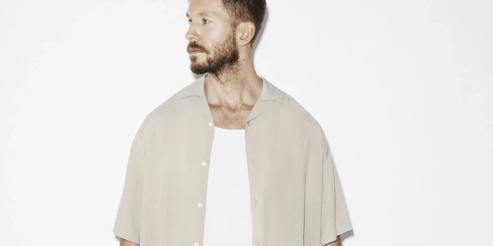 Calvin Harris даст эксклюзивное шоу в Риге