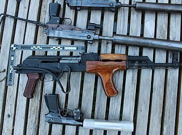 Число оружия в Польше превышает миллион единиц после рекорда разрешений в 2025 году