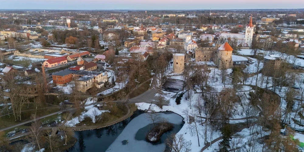 Цесисский край утвердил бюджет на 2026 год: расходы превышают доходы